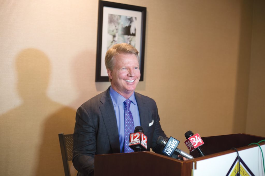 Get Phil Simms in the Hall of Fame