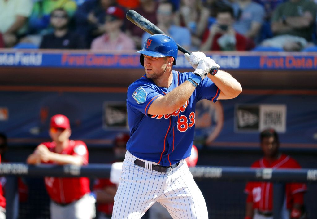 Tim Tebow to start for the Binghamton Rumble Ponies - Pipe Dream